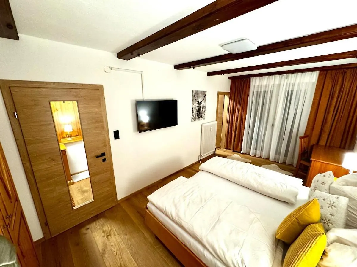 Apartament Ski & Relax Skicircus Saalbach Austria