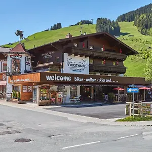  Apartament & Bike Forsthaus