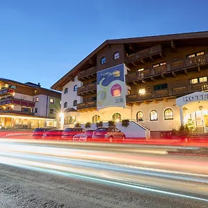 Boutique House Happyellow Saalbach-Hinterglemm