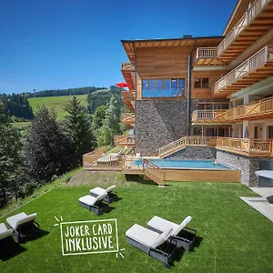 4* Hotel apartamentowy Alpenparks & Sonnleiten