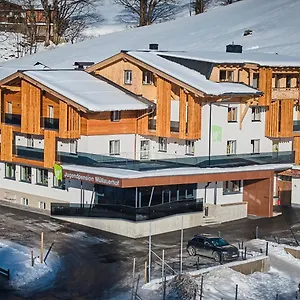 Jugendpension Müllauerhof Saalbach
