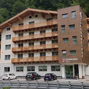 Garni Siegmundshof - Inclusive Joker Card Im Sommer Saalbach-Hinterglemm