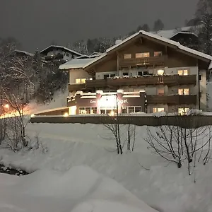Am Zwölferkogel Saalbach